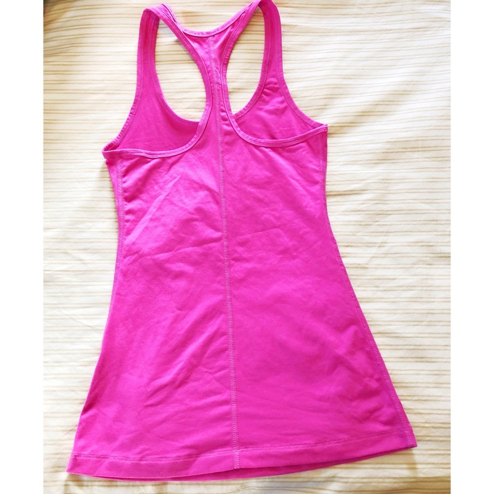 Nike Dri-Fit Racerback Tank - Picture 2 of 3